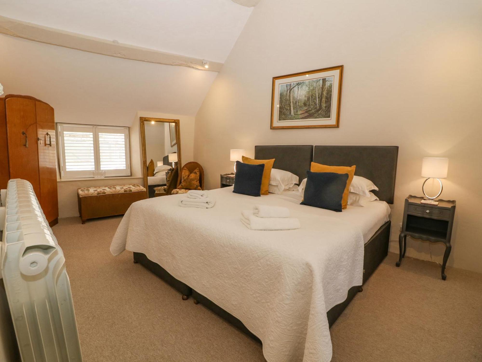 The Apartment Stow-On-The-Wold Dış mekan fotoğraf