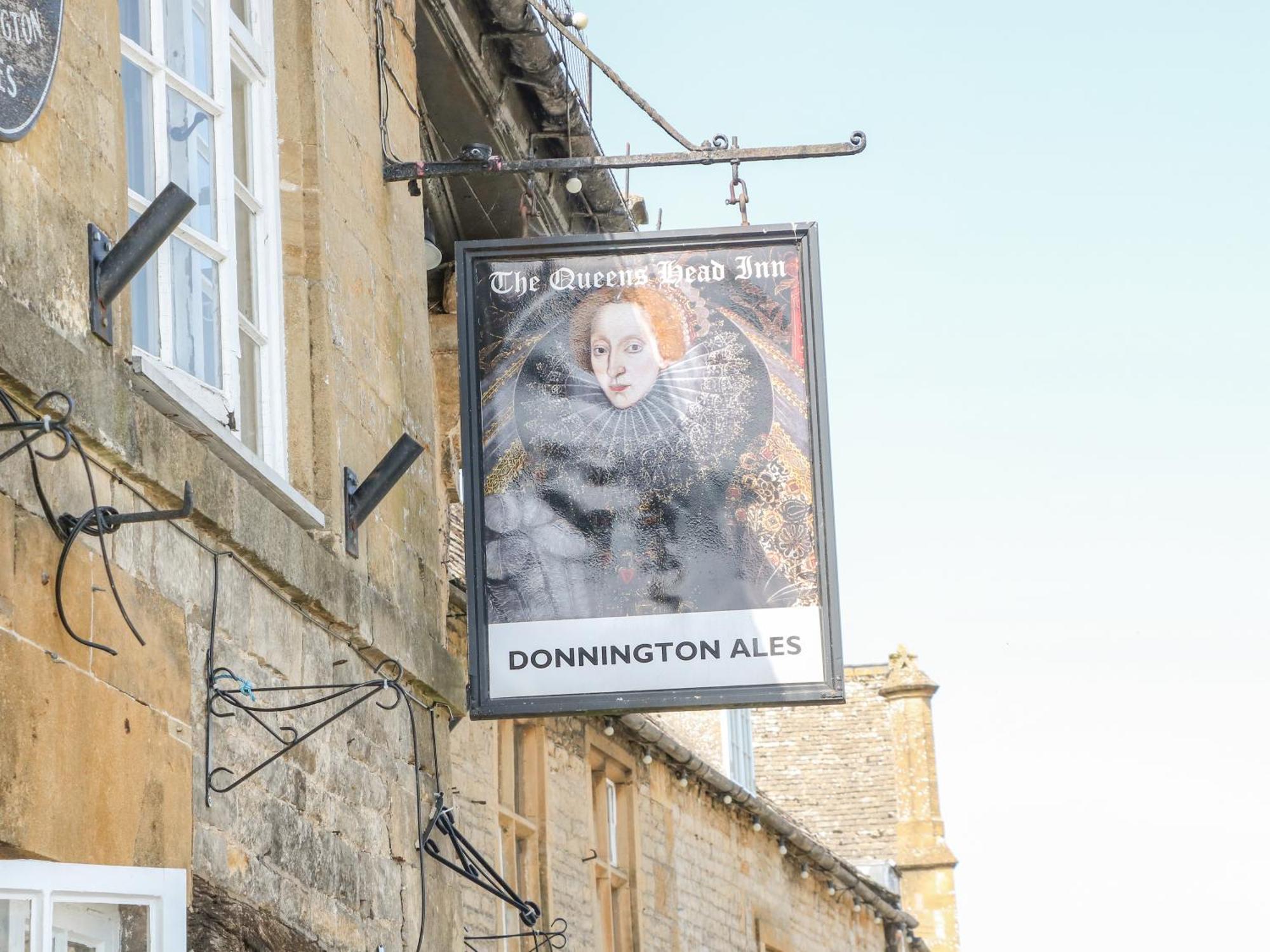 The Apartment Stow-On-The-Wold Dış mekan fotoğraf