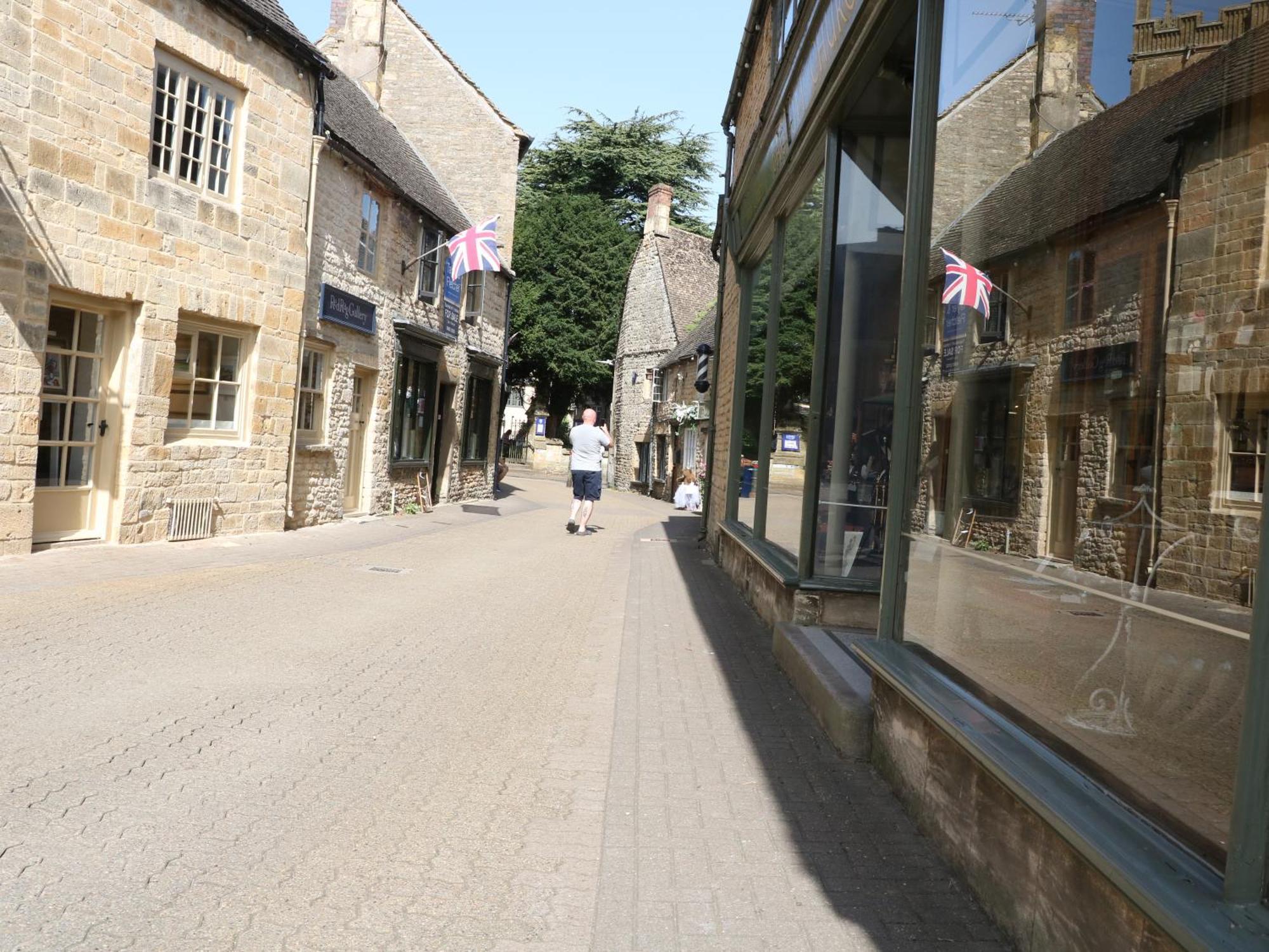 The Apartment Stow-On-The-Wold Dış mekan fotoğraf