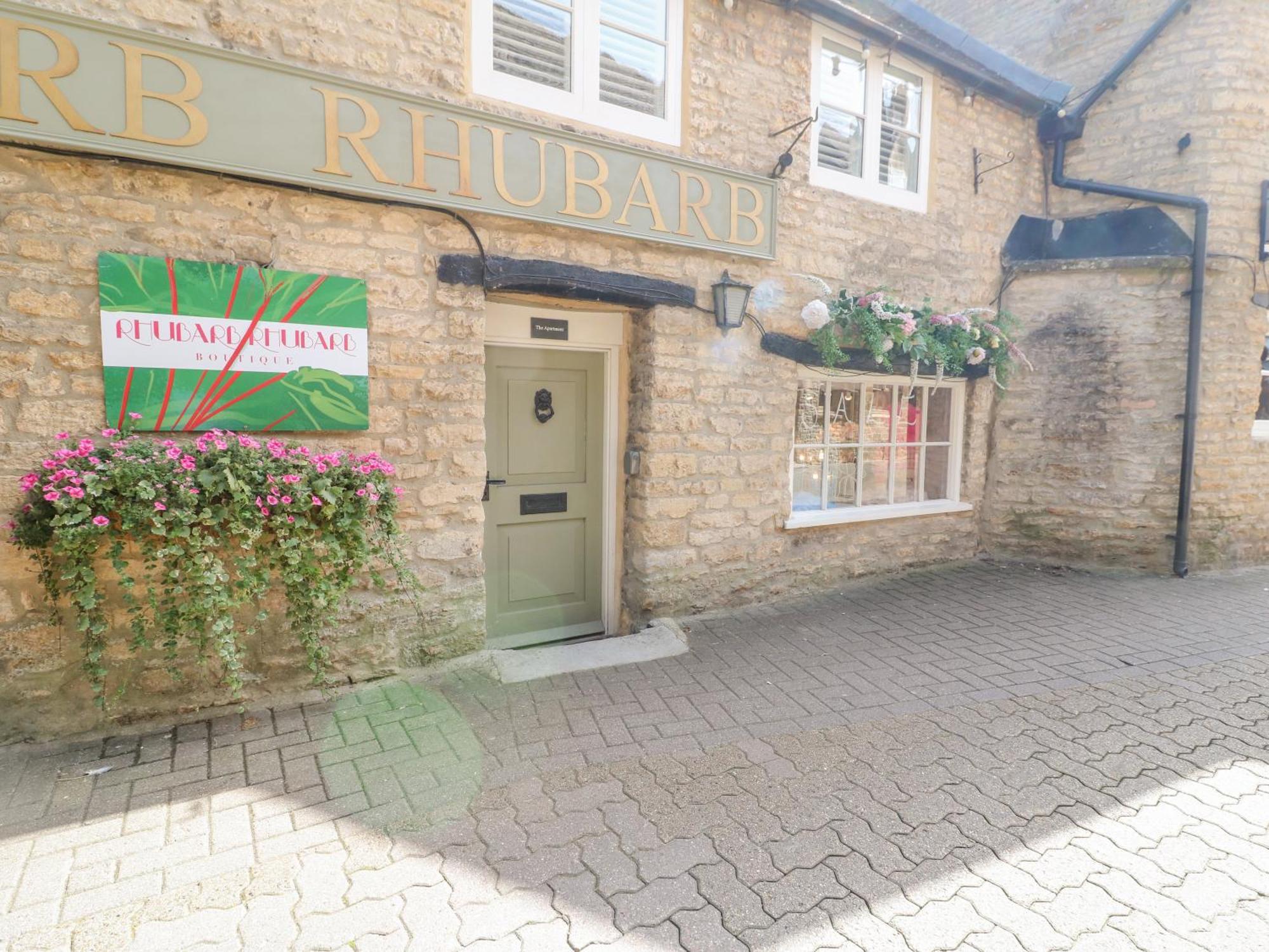 The Apartment Stow-On-The-Wold Dış mekan fotoğraf