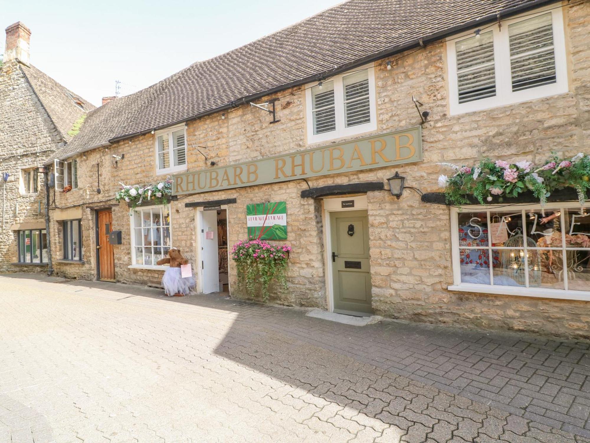 The Apartment Stow-On-The-Wold Dış mekan fotoğraf