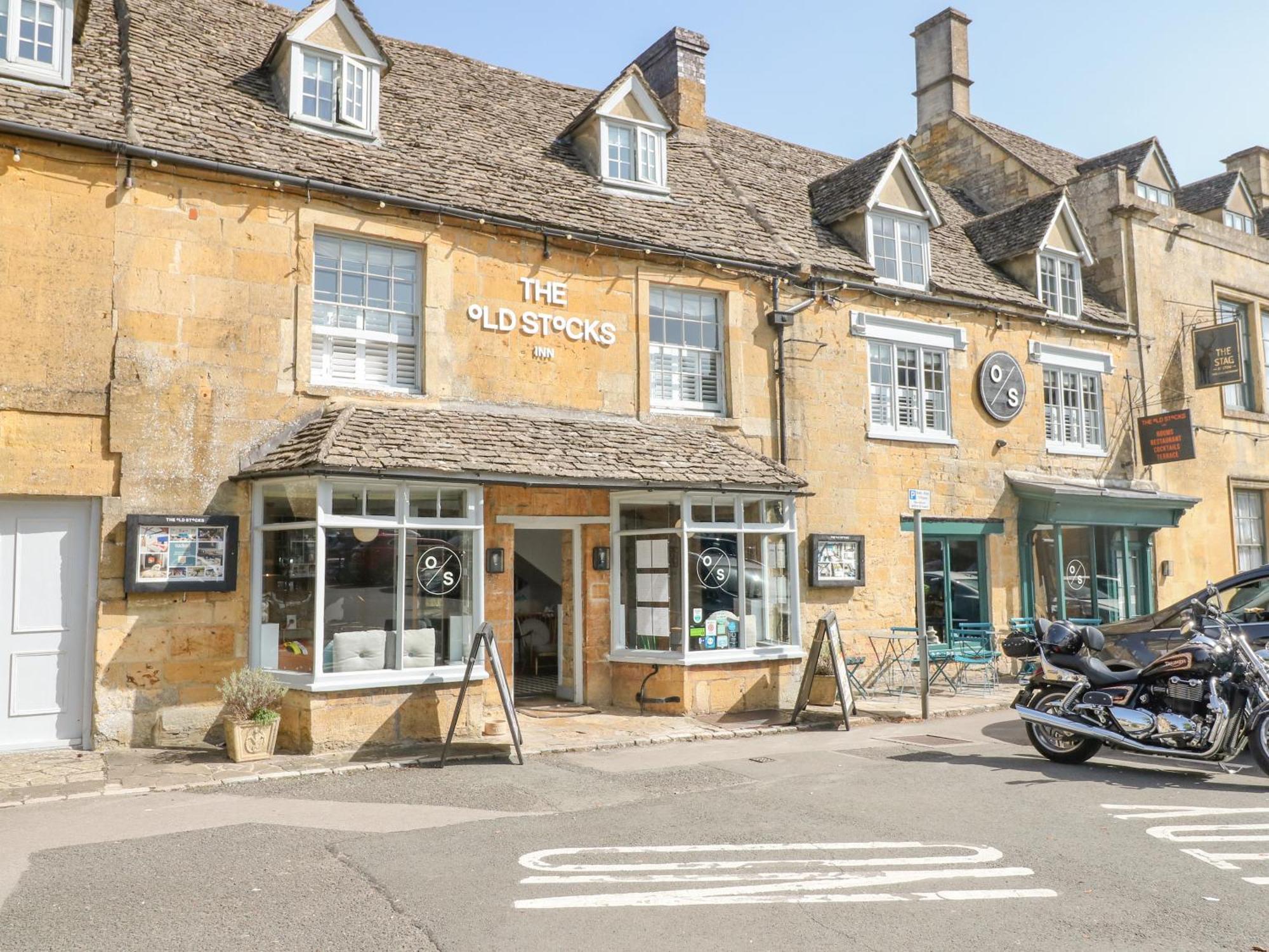 The Apartment Stow-On-The-Wold Dış mekan fotoğraf