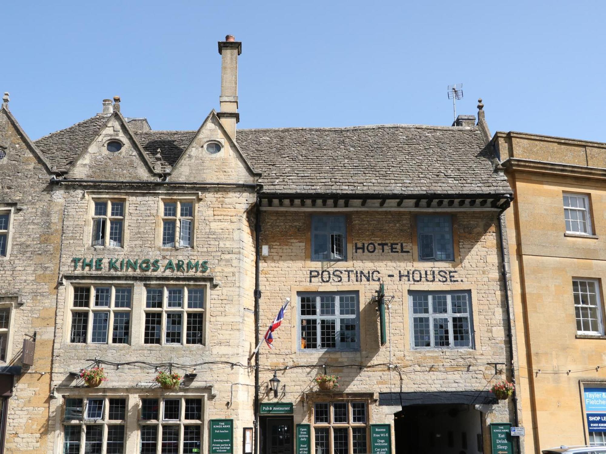 The Apartment Stow-On-The-Wold Dış mekan fotoğraf