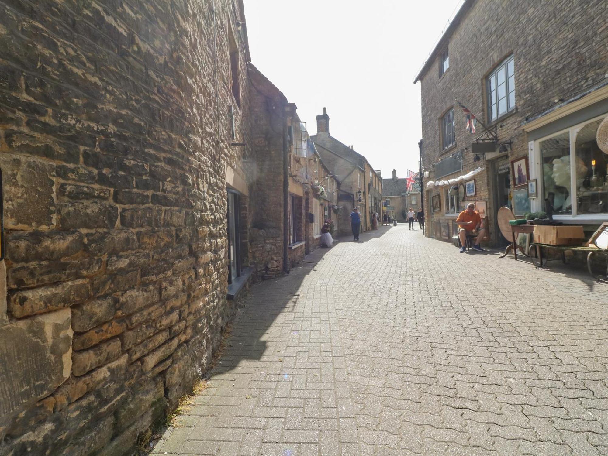 The Apartment Stow-On-The-Wold Dış mekan fotoğraf